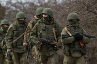 На Донбассе воюют около 10 тысяч российских военных /Генштаб ВСУ/
